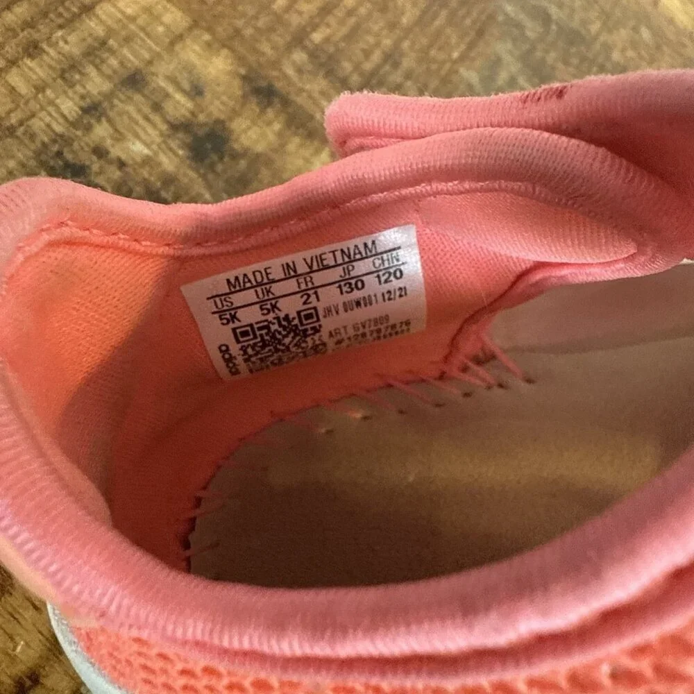 adidas Infant's Altaventure 2.0 Sandals IE0247 - US:5K 5 Toddler Pink Orange